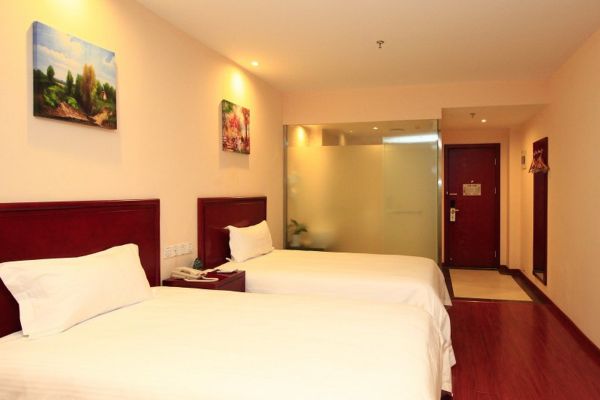 GreenTree Inn JuXian YinXing Avenue Middle ShanDong Road Business Hotel (Rizhao)